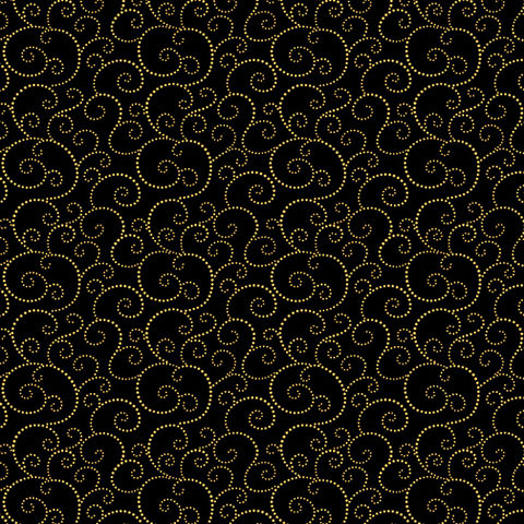 Benartex | Holiday Scroll