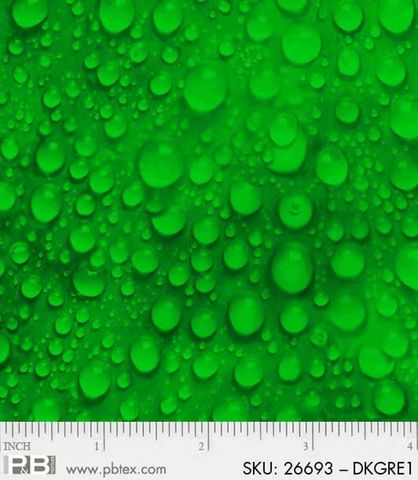 Reynard Fabrics | Raindrops