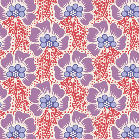 Tilda | Ocean Flower