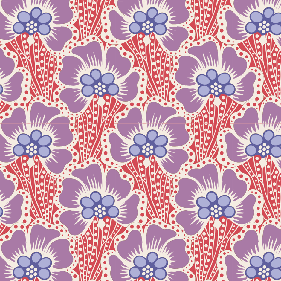 H173377 Ocean Flower coral