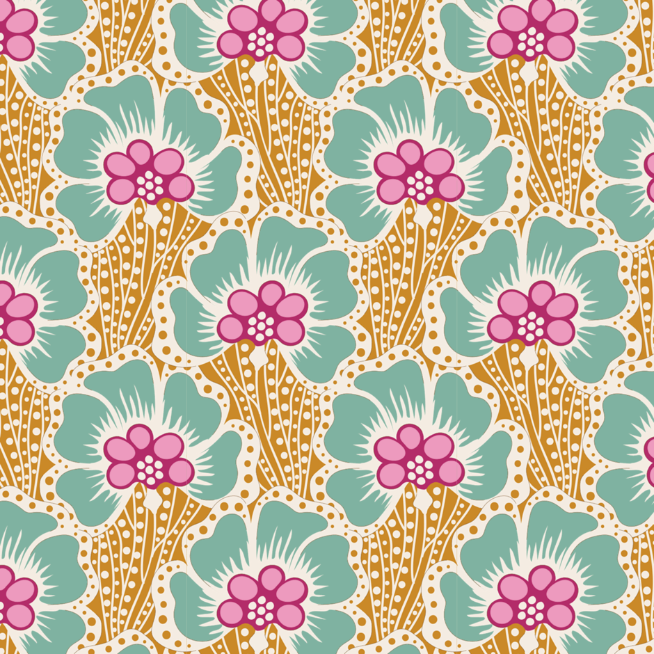 H173384 Ocean Flower honey