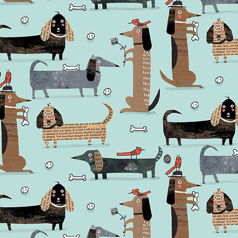 Littondale | Long Dogs