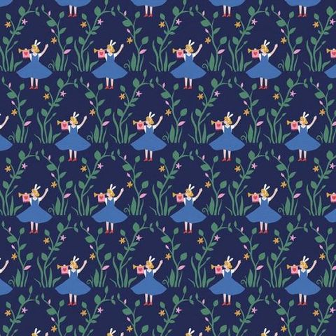 Littondale | Alice in the vines