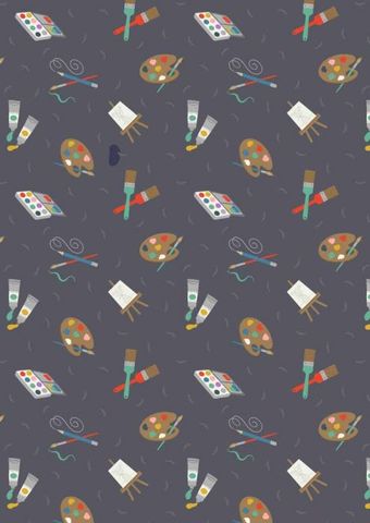 Lewis & Irene | Small Things Crafts... Painting