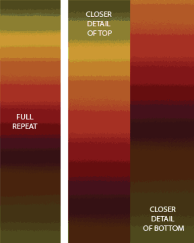 Benartex | Essential Gradations - Autumn