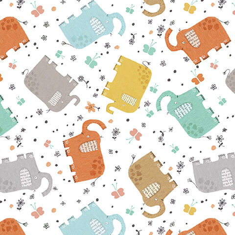 Littondale | Tossed Elephants