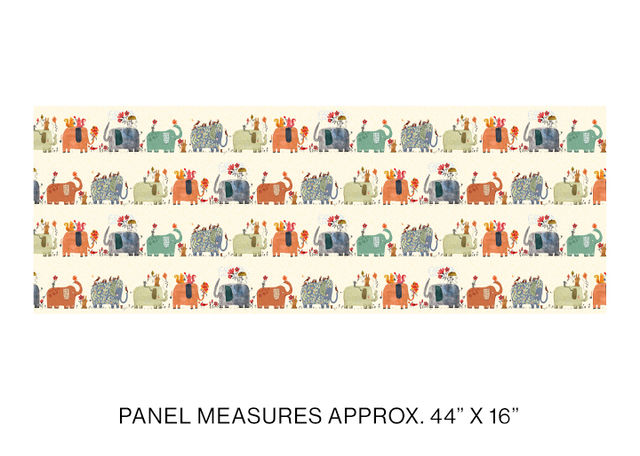 Littondale | Elephant Joy Stripe