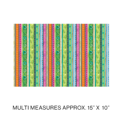 Littondale | Awesome Owls Multi Stripe