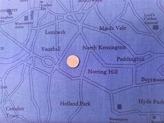 Littondale | London Map