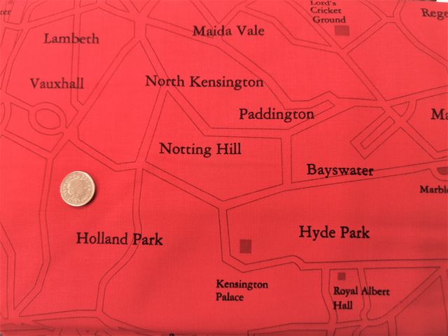 Littondale | London Map