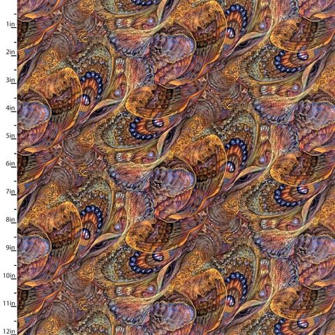 Visage Fabrics | World of Wonder Wings