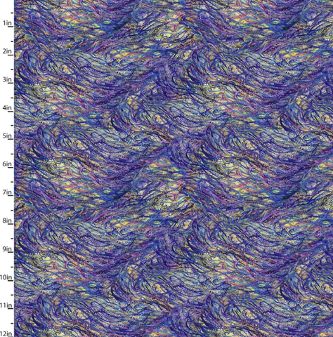 Visage Fabrics | World of Wonder Strands