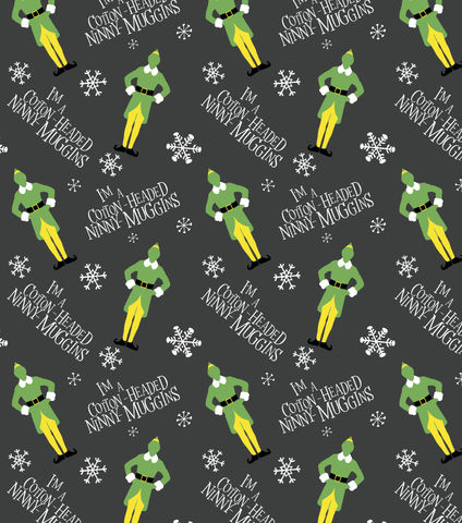 Visage Fabrics | Elf Ninny Muggins