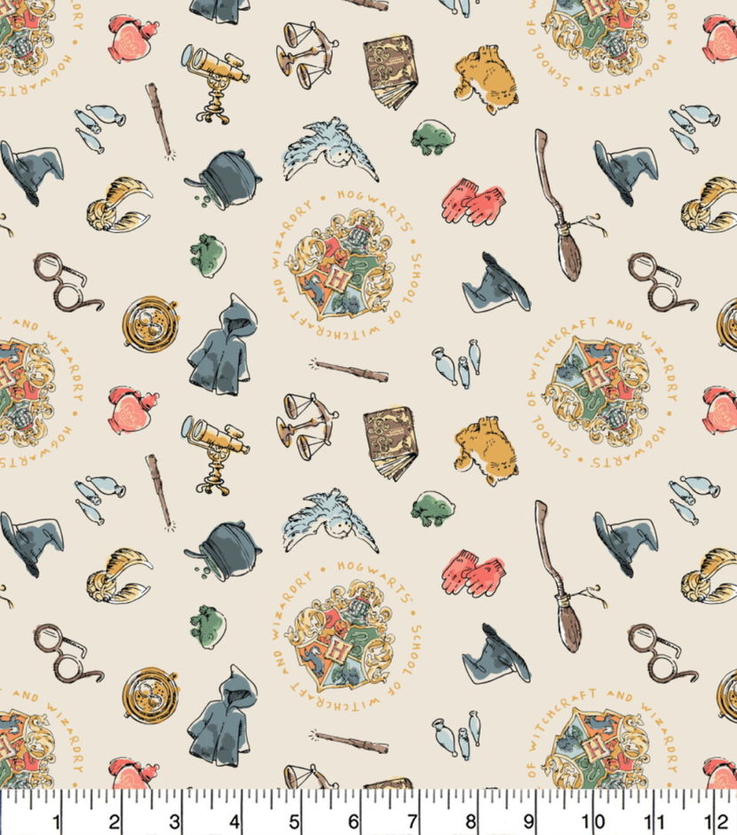 H173656 Hogwarts Accessories
