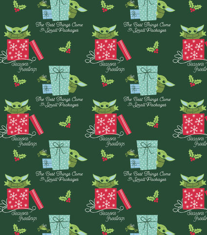 Visage Fabrics | Star Wars Christmas Packages
