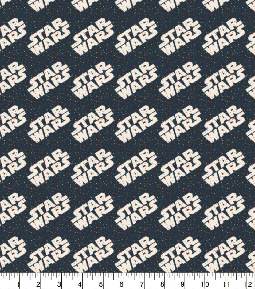 H173674 Star Wars Logo