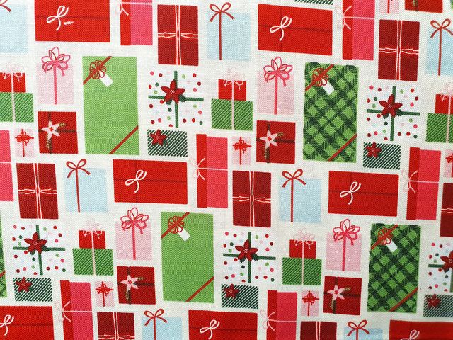 Reynard Fabrics | Christmas Presents