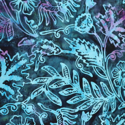 Batik | Jungle Foliage