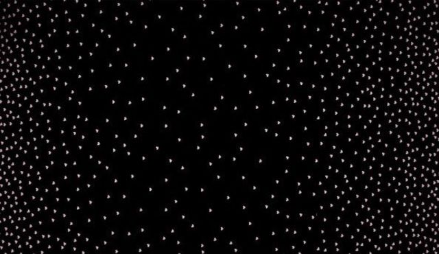 Riley Blake | Yes Please Rosegold Hearts