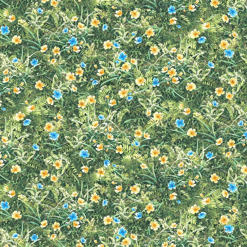 H173953 Forest Friends Flowers