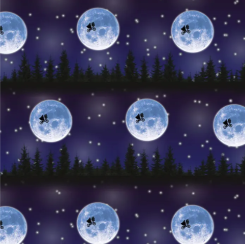 Visage Fabrics | E.T