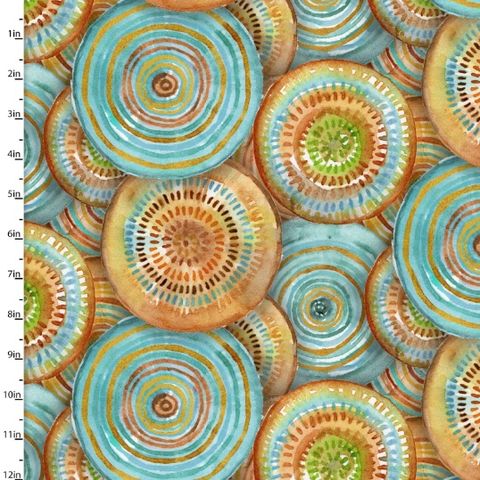 Visage Fabrics | Baskets