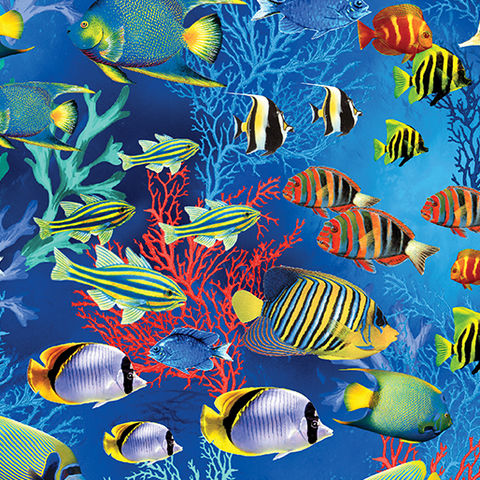 Benartex | Jewel of the Sea