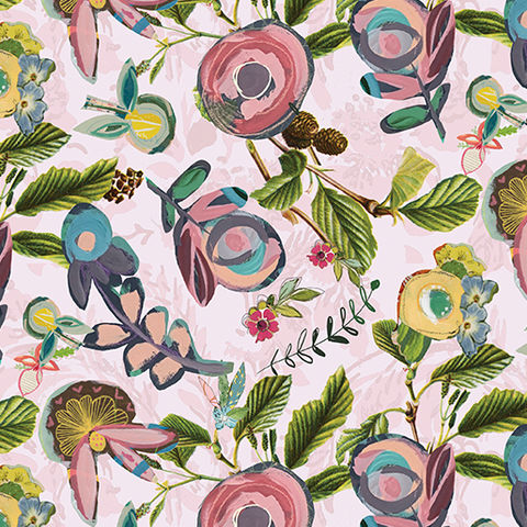 Benartex | Treasured Floral