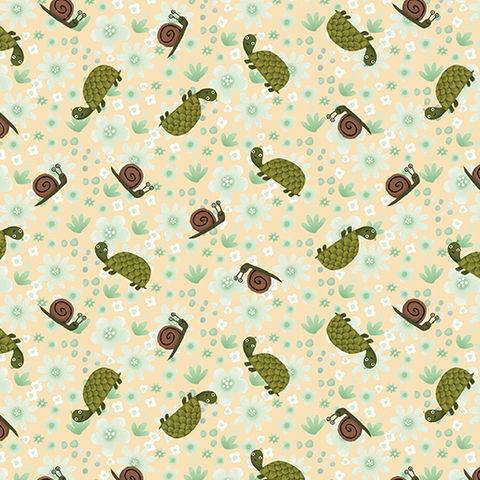 Benartex | Turtle and Snail