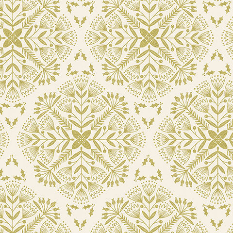 Benartex | Festive Medallions