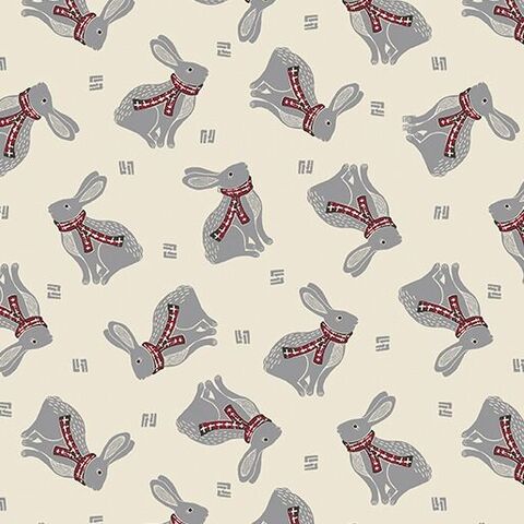 Littondale | Woodland Magic Bunnies