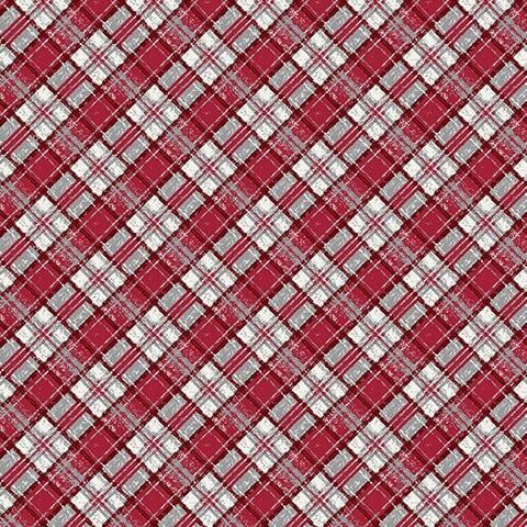 Littondale | Woodland Magic Tartan