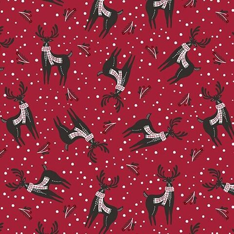 Littondale | Woodland Magic Deer