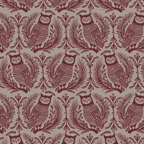 Littondale | Woodland Magic Owl