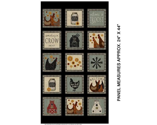 Littondale | Welcome to The Roost Panel