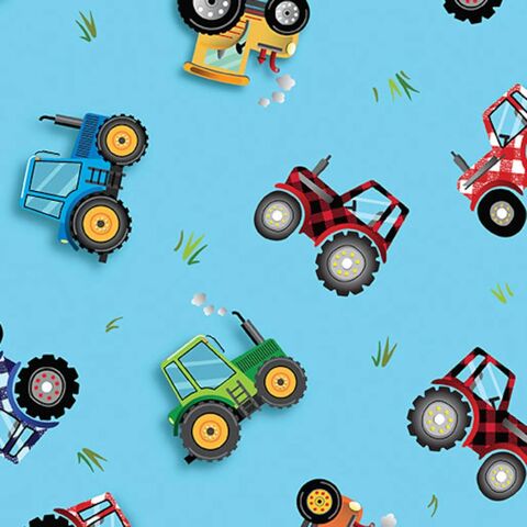 Littondale | Farm Tractors