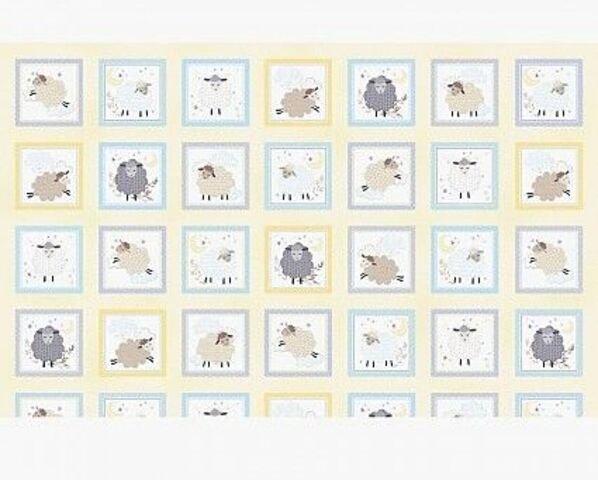 Littondale | Sweet Dreams Boxes Panel