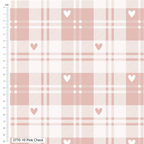 Visage Fabrics | Check