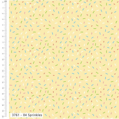 Visage Fabrics | Sprinkles