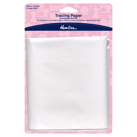Hemline | Tracing Paper