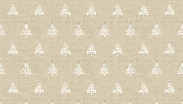 Makower – Scandi Christmas trees (1783)