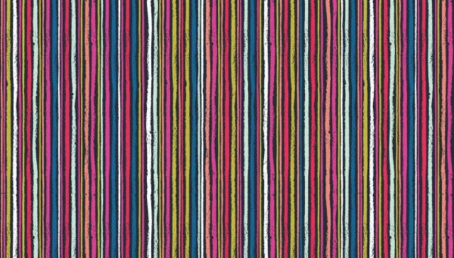 Makower | Chalk Stripe