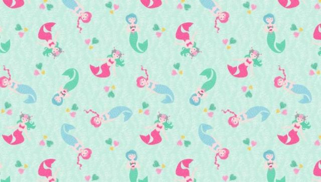 Makower | Mermaid scatter