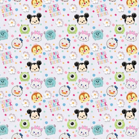 Ebor | Tsum Tsum friends