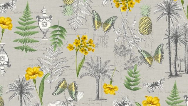 Fern Garden | Montage