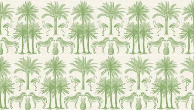 Fern Garden | Palm (2073)