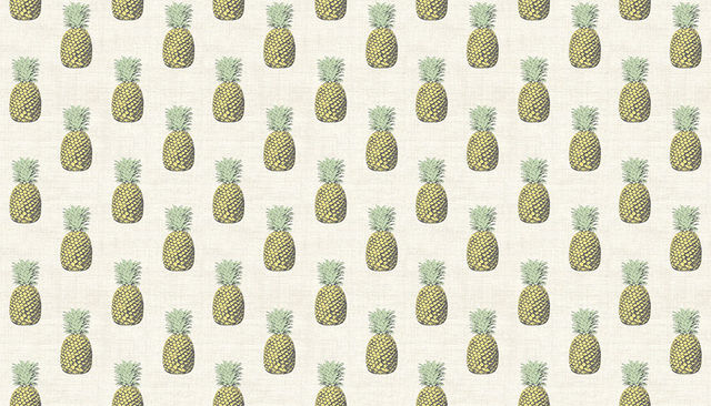 Fern Garden | Pineapple