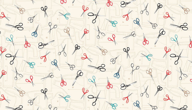 Makower – Scissors