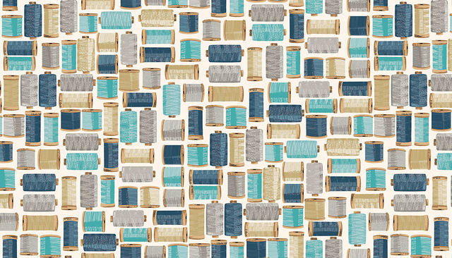 Makower – Cotton Reels