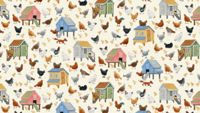 Makower | Chickens